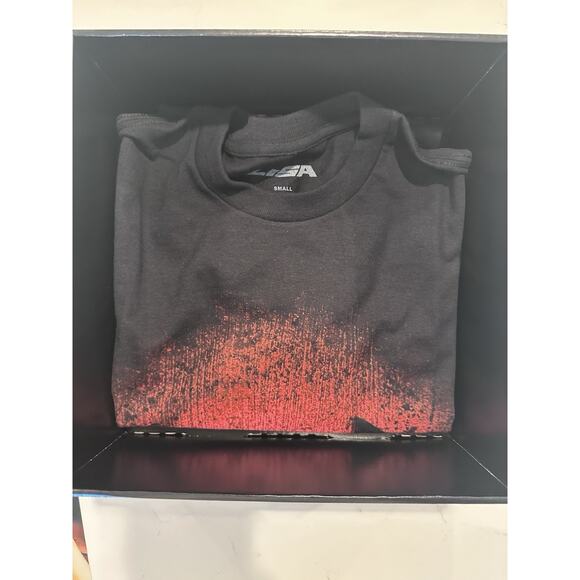 Lisa Lalisa Blackpink SIGNED Alter Ego CD T-Shirt Boxset Alter Ego Version SMALL - Picture 4 of 5